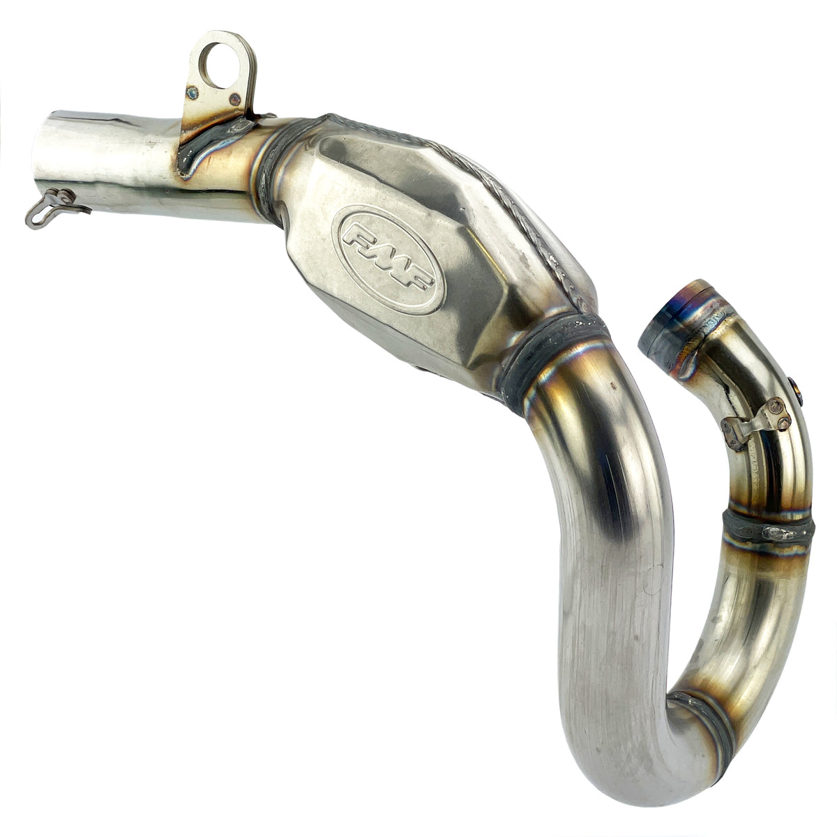 FMF Stainless MegaBomb Exhaust Header 24-26 Triumph TF 250 E X - FMF 045692