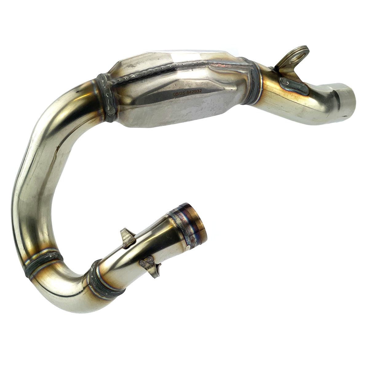 FMF Stainless MegaBomb Exhaust Header 24-26 Triumph TF 250 E X - FMF 045692