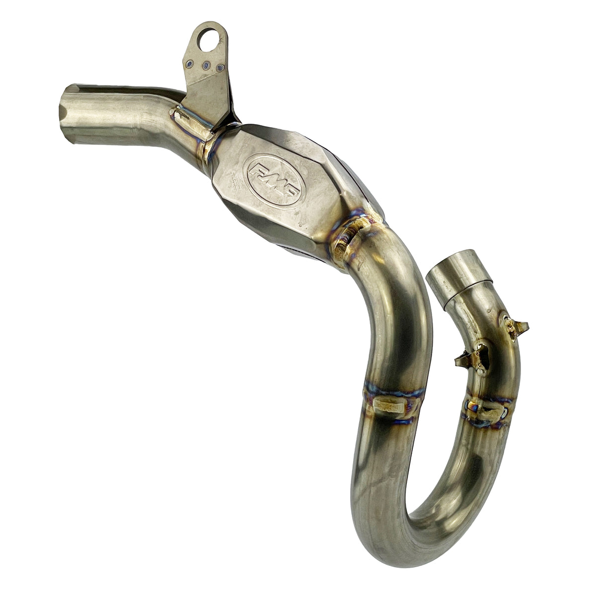 FMF Titanium MegaBomb Exhaust Header 24-25 Beta 450 RC RX - FMF 045689