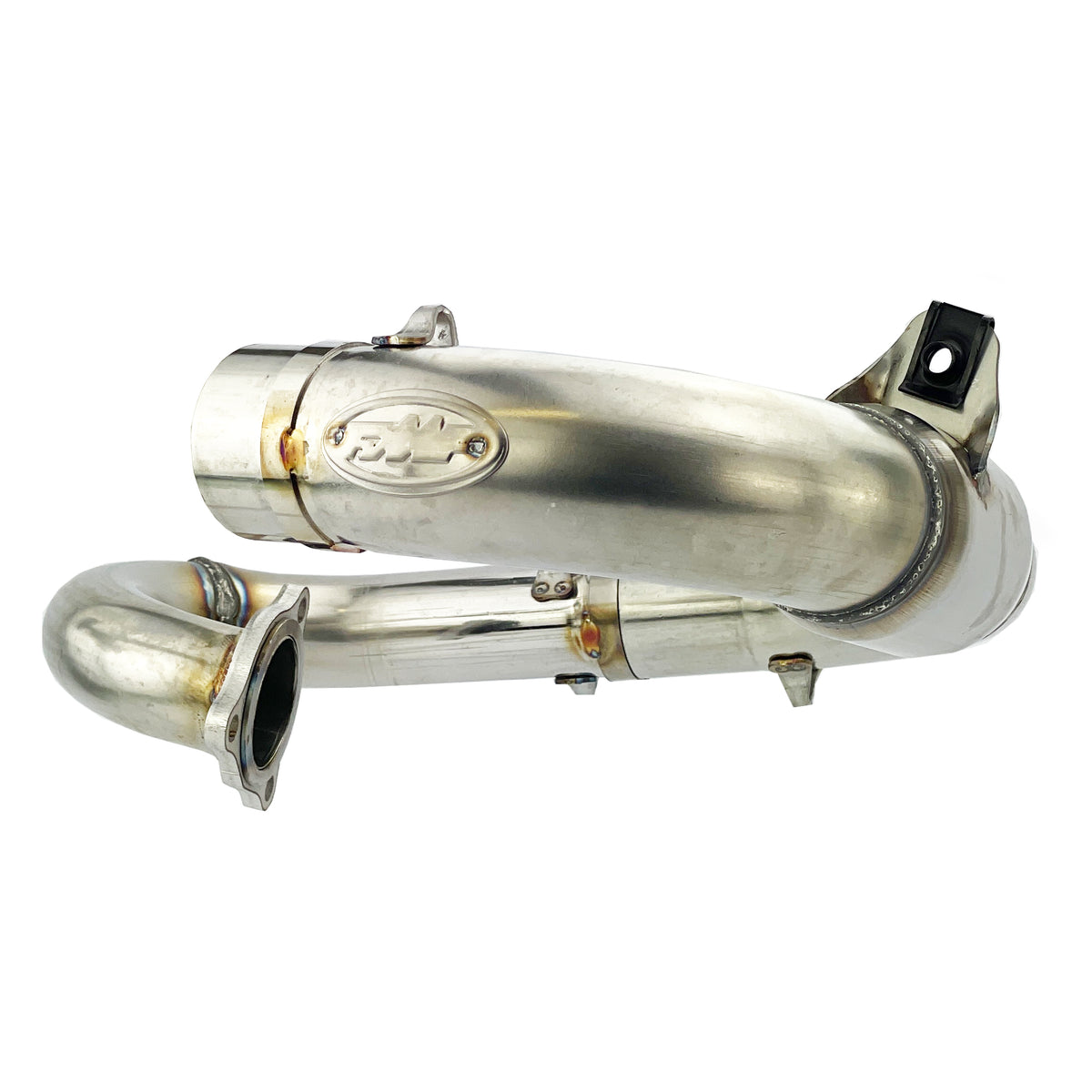 FMF Stainless MegaBomb Exhaust Header 23-25 Yamaha 450 YZ WR F FX - FMF 044475