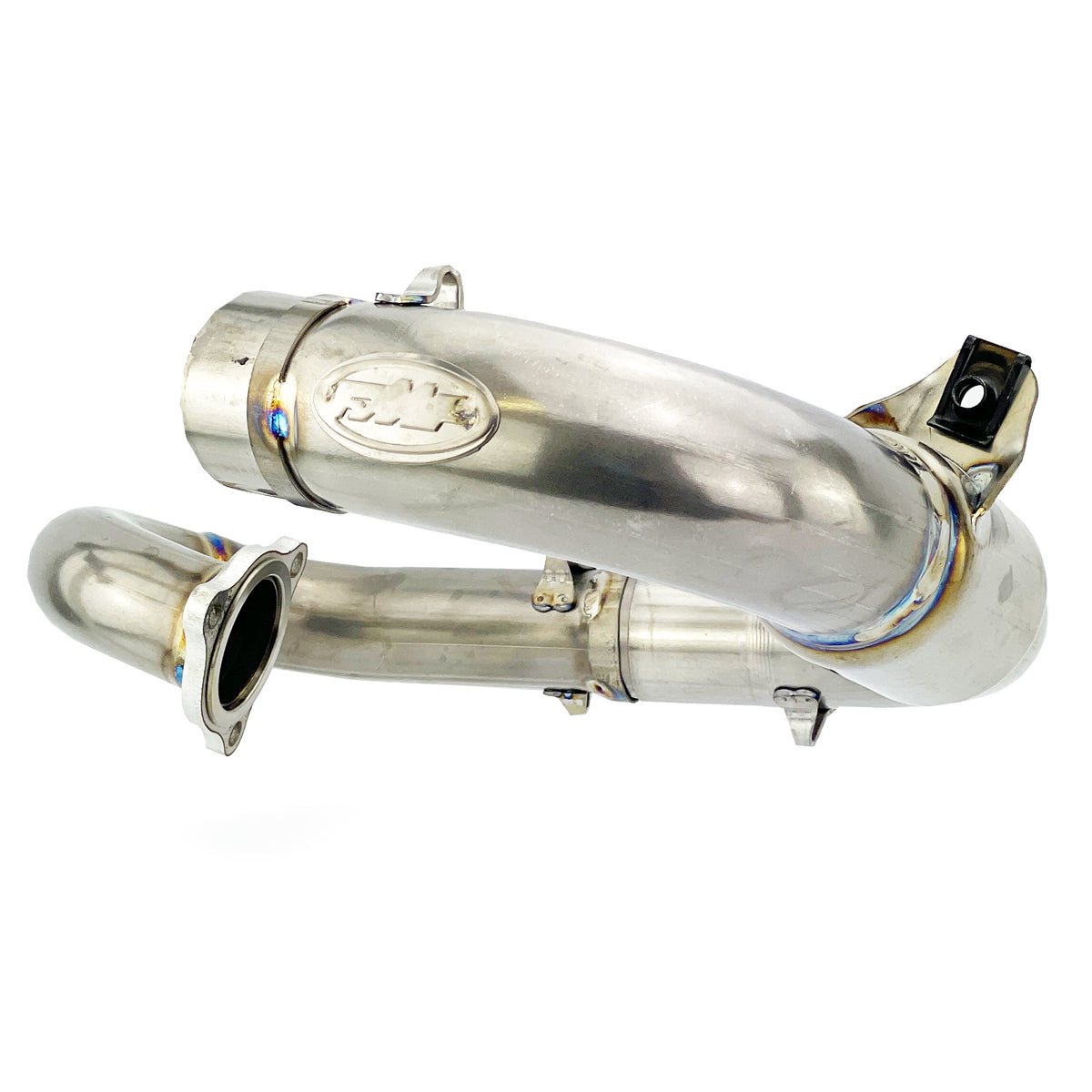 FMF Titanium MegaBomb Exhaust Header 23-25 Yamaha WR YZ 450 F FX - FMF 044476