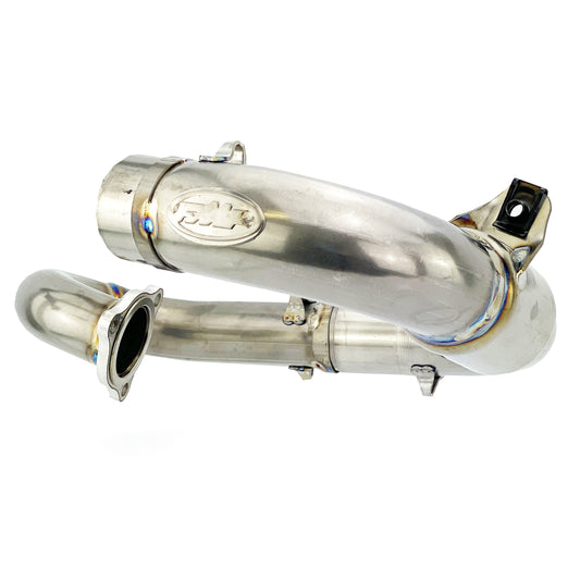 Fmf Exhausts Titanium MegaBomb Exhaust Header 23-25 Yamaha WR YZ 450 F Fx - Fmf 044476
