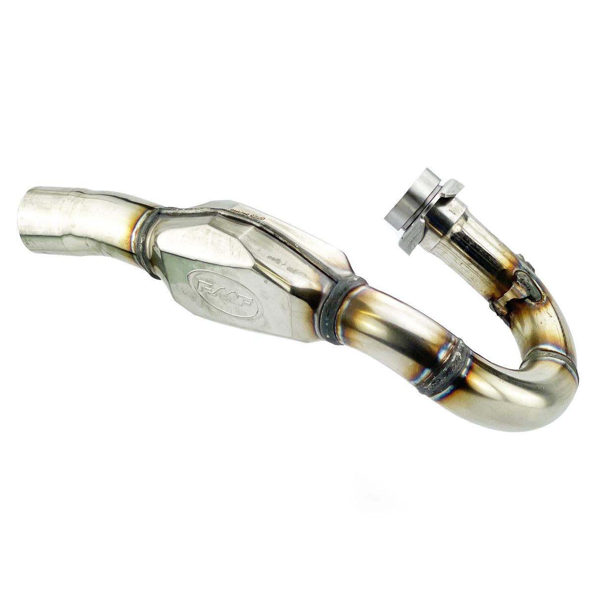 FMF Stainless MegaBomb Exhaust Header 25-25 Kawasaki KX 250 F X - FMF 042407