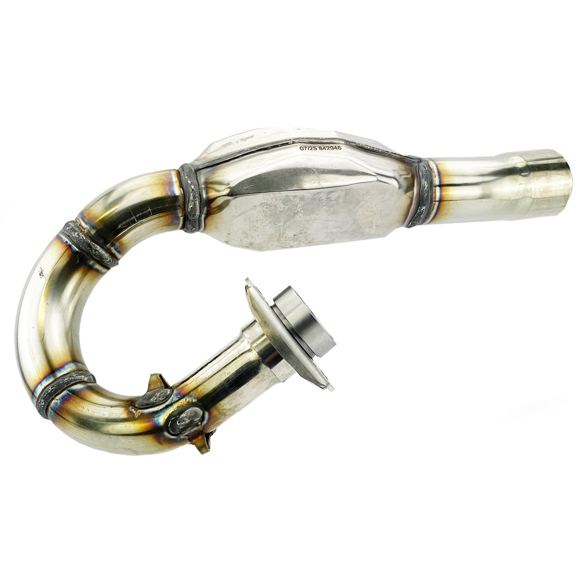 FMF Stainless MegaBomb Exhaust Header 25-25 Kawasaki KX 250 F X - FMF 042407