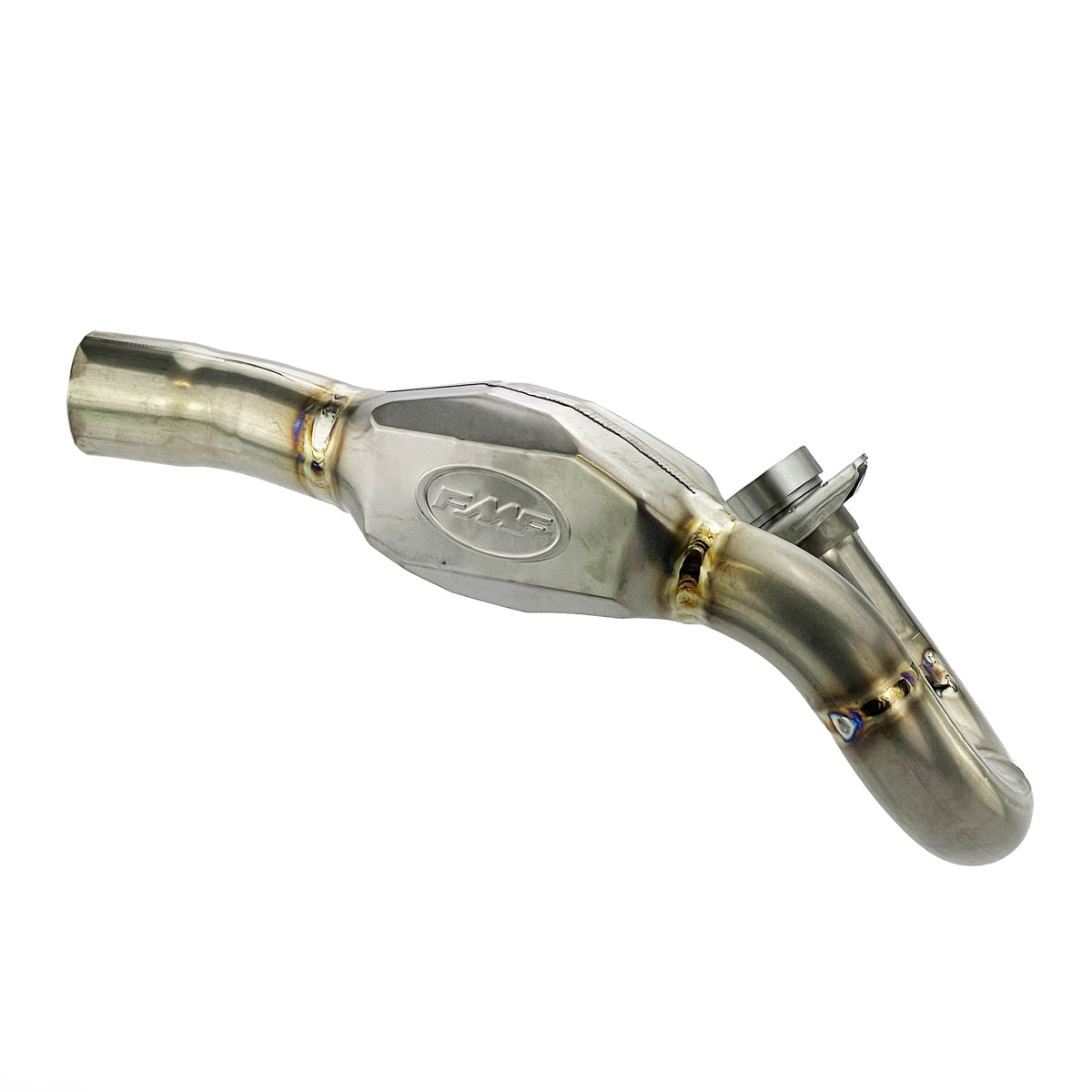 FMF MegaBomb Exhaust Header 25-25 Kawasaki KX 250 F X - FMF 042408