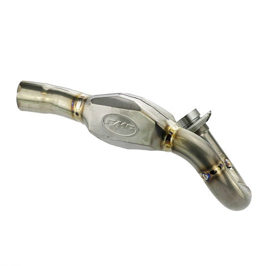 Fmf Exhausts MegaBomb Exhaust Header 25-25 Kawasaki KX 250 F X - Fmf 042408