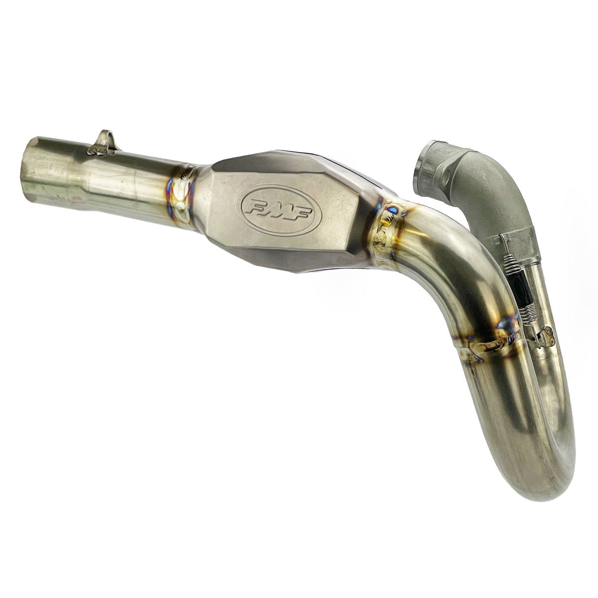 FMF Titanium MegaBomb Exhaust Header 24-25 Kawasaki KX 450 F X - FMF 042400
