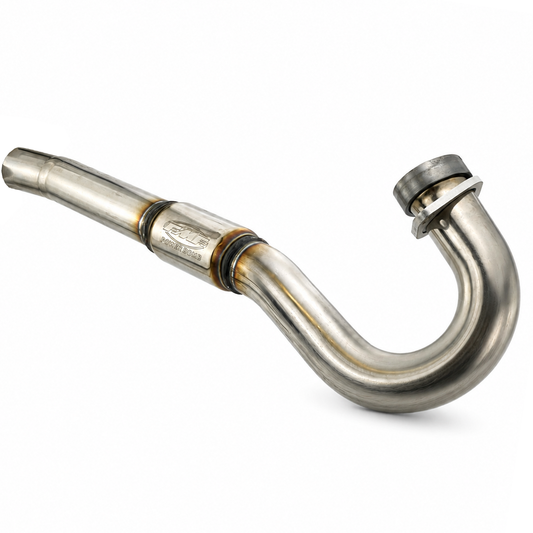 Fmf Exhausts PowerBomb Exhaust Header 84-07 Kawasaki Klr 600 650 - Fmf 042316