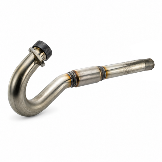 Fmf Exhausts PowerBomb Exhaust Header 84-07 Kawasaki Klr 600 650 - Fmf 042316
