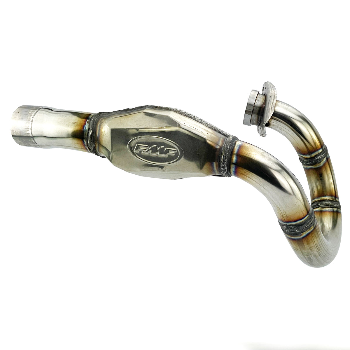 FMF Stainless MegaBomb Exhaust Header 25-26 Honda CRF 250 R RX - FMF 041614