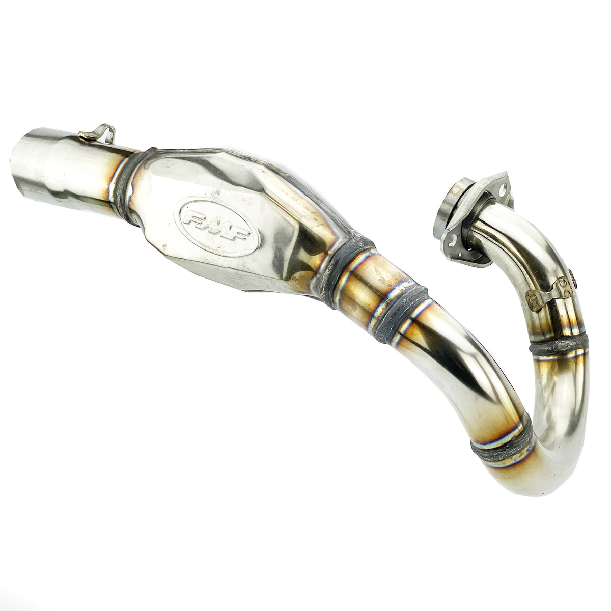 FMF Stainless MegaBomb Exhaust Header 22-24 Honda CRF 250 R RX - FMF 041606