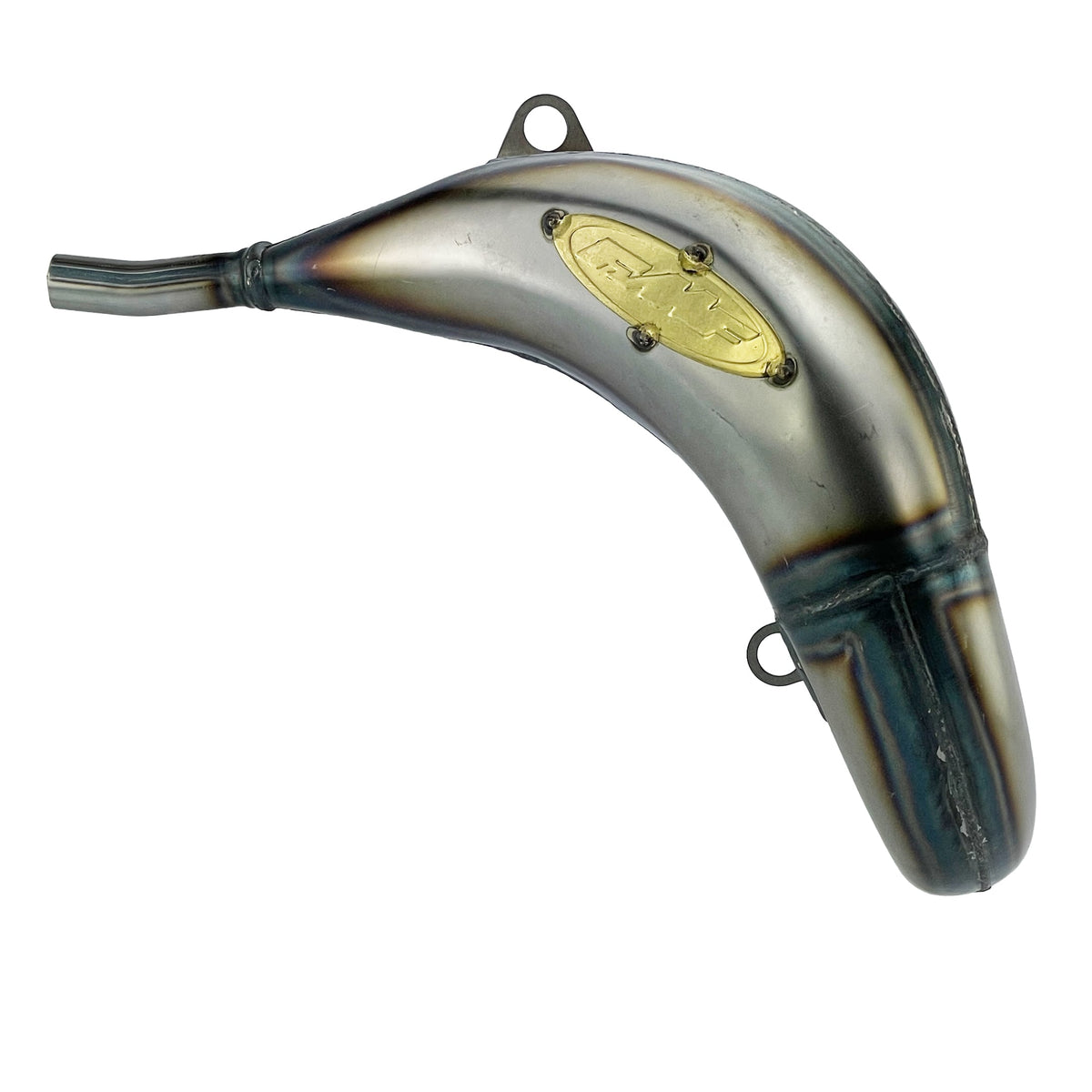 FMF Factory Fatty Exhaust Pipe 19-23 GasGas Husqvarna KTM 125 MC TC SX XC 150 - FMF 025239