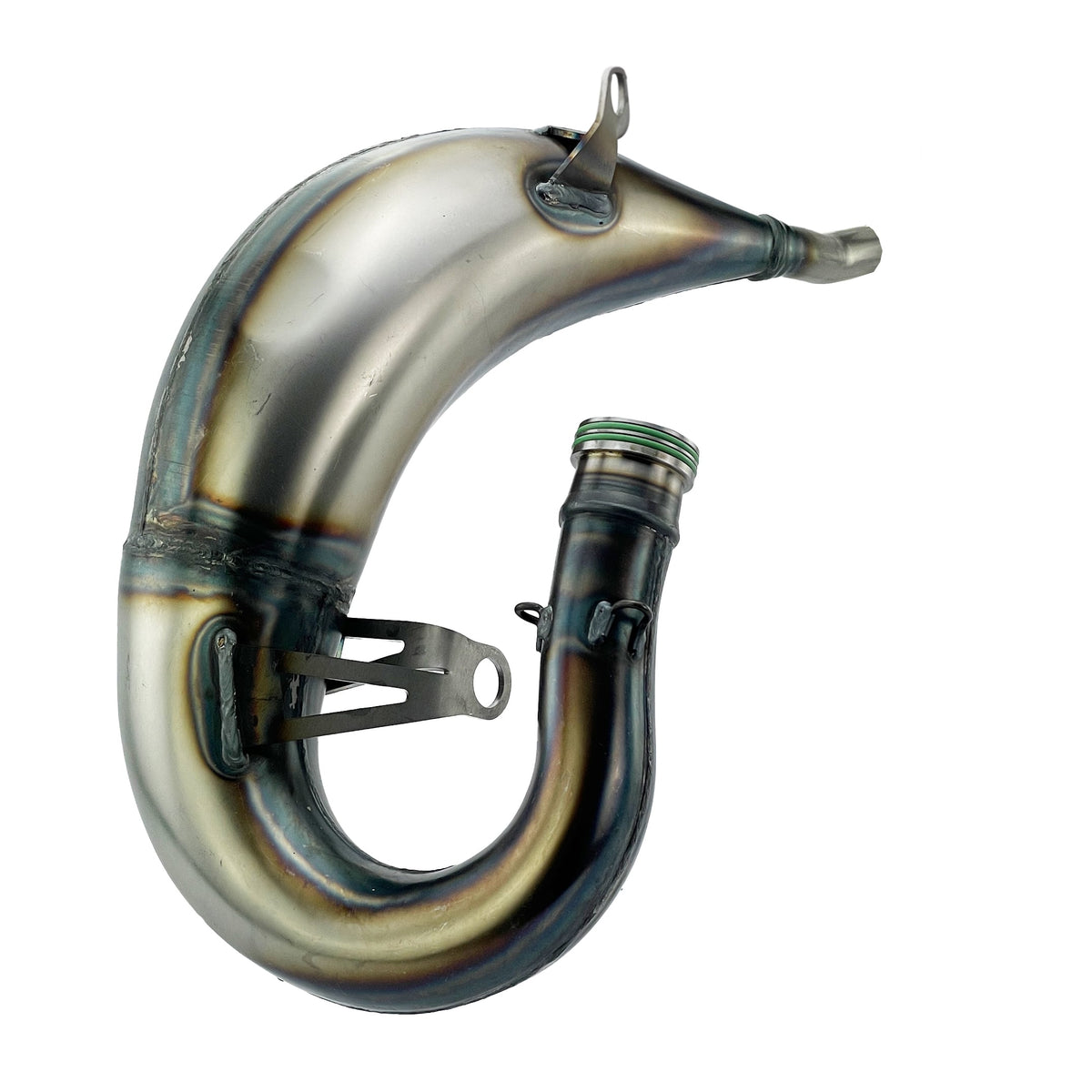 FMF Factory Fatty Exhaust Pipe 19-23 GasGas Husqvarna KTM 125 MC TC SX XC 150 - FMF 025239