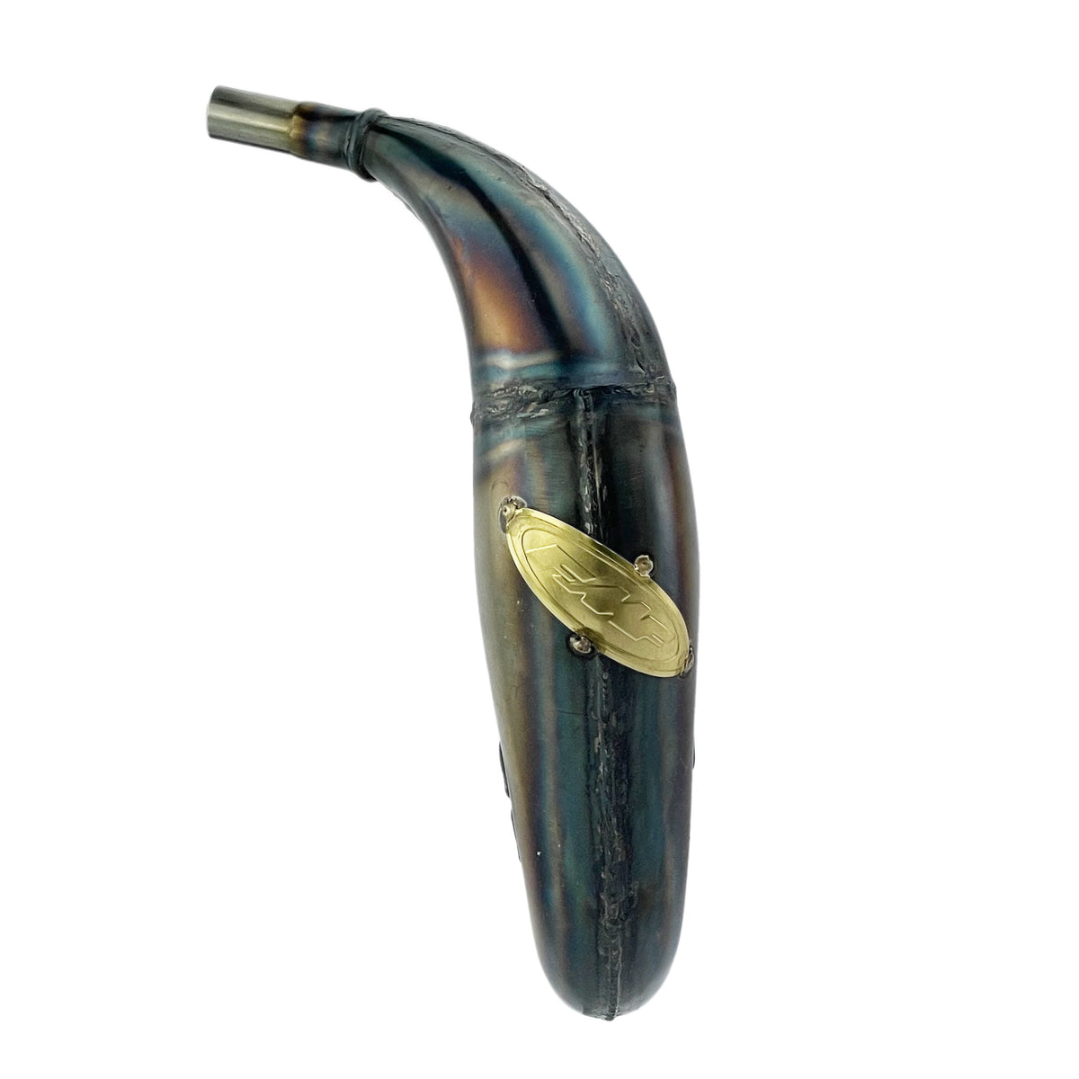 FMF Factory Fatty Exhaust Pipe 09-23 KTM Husqvarna GasGas 50 SX TC MC - FMF 025101