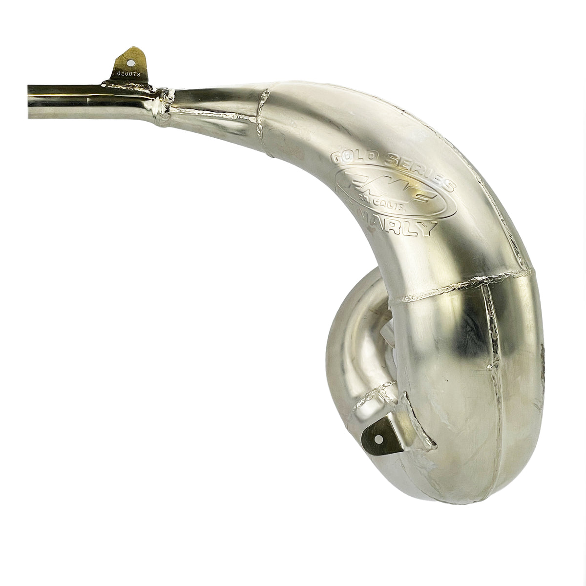 FMF Gnarly Exhaust Pipe 96-97 KTM 360 EXC MXC SX - FMF 020078