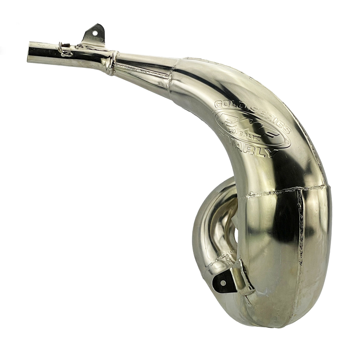 FMF Gnarly Exhaust Pipe 90-97 KTM 250 300 EXC MXC SX - FMF 020079