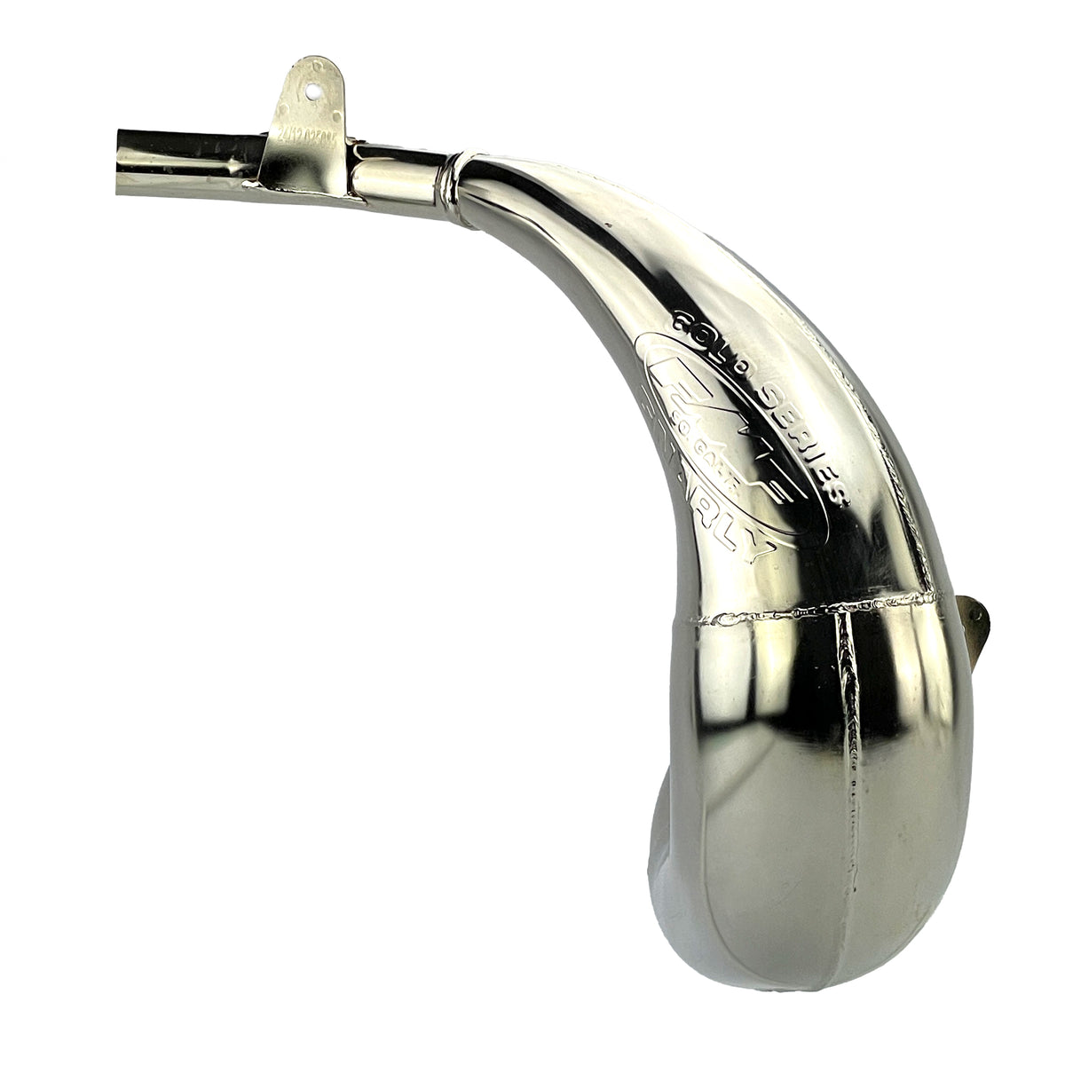 FMF Gnarly Exhaust Pipe 04-05 KTM 200 EXC MXC - FMF 025085