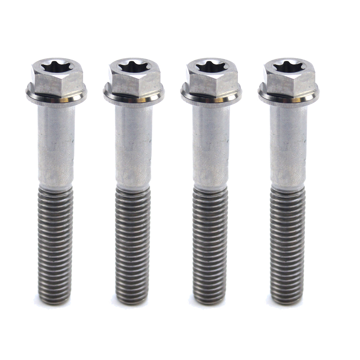 Factory Image Racing Titanium GR5 Titanium Bolt M8x50mm PK4, Triple Clamp Bolts / Dualdrive, / KTM Re: 25080506