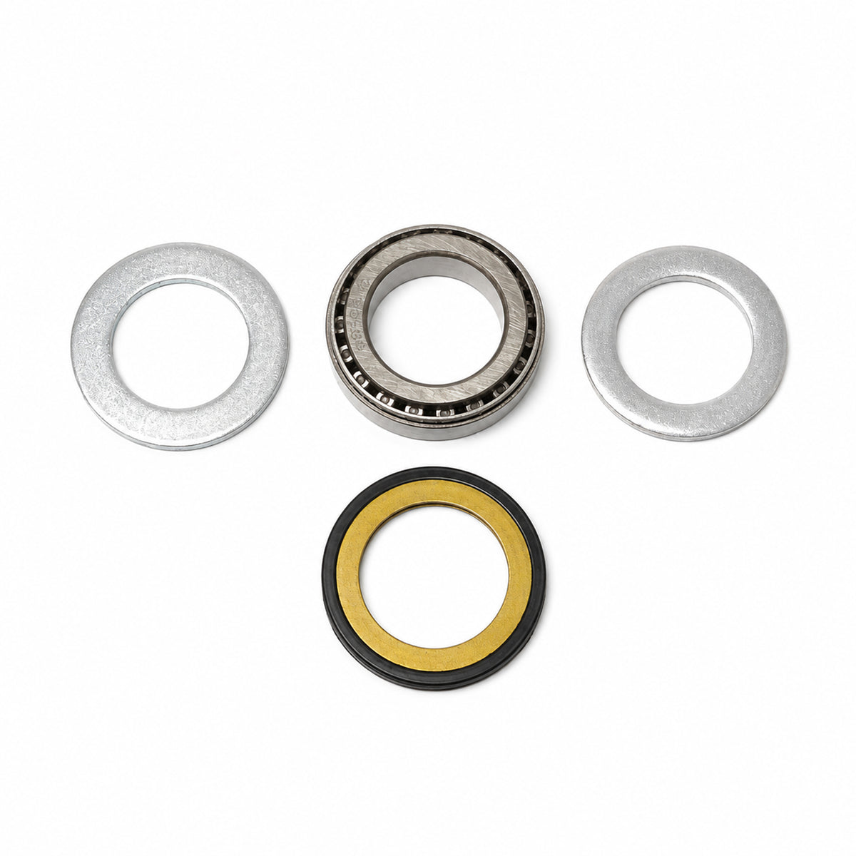 All Balls Racing Bearing Taper & Seal Kit, Allballs 99-3515-5, 30x48x12
