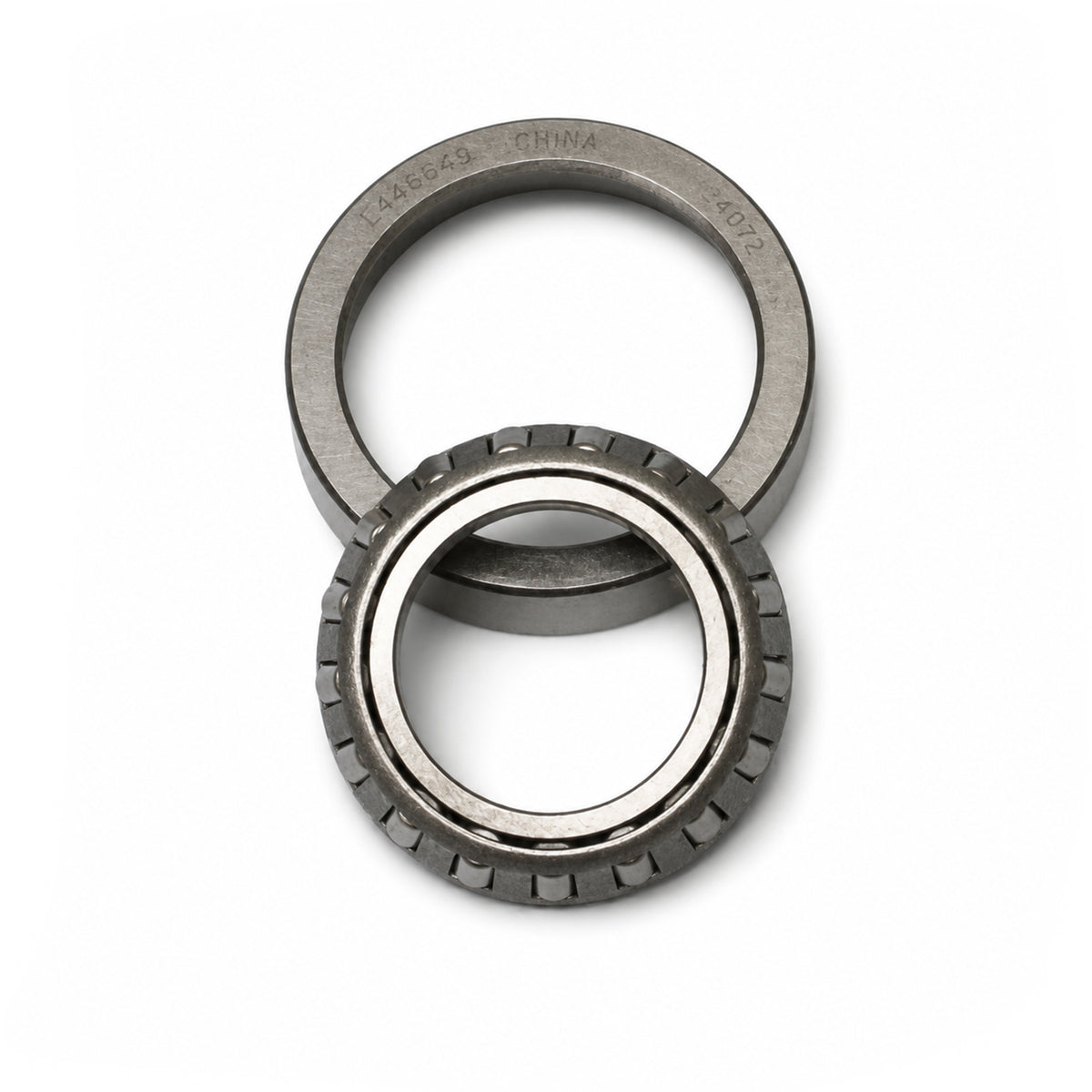 All Balls Racing Bearing Taper 25x45x15 Open, Allballs 99-3535, 25x45x14