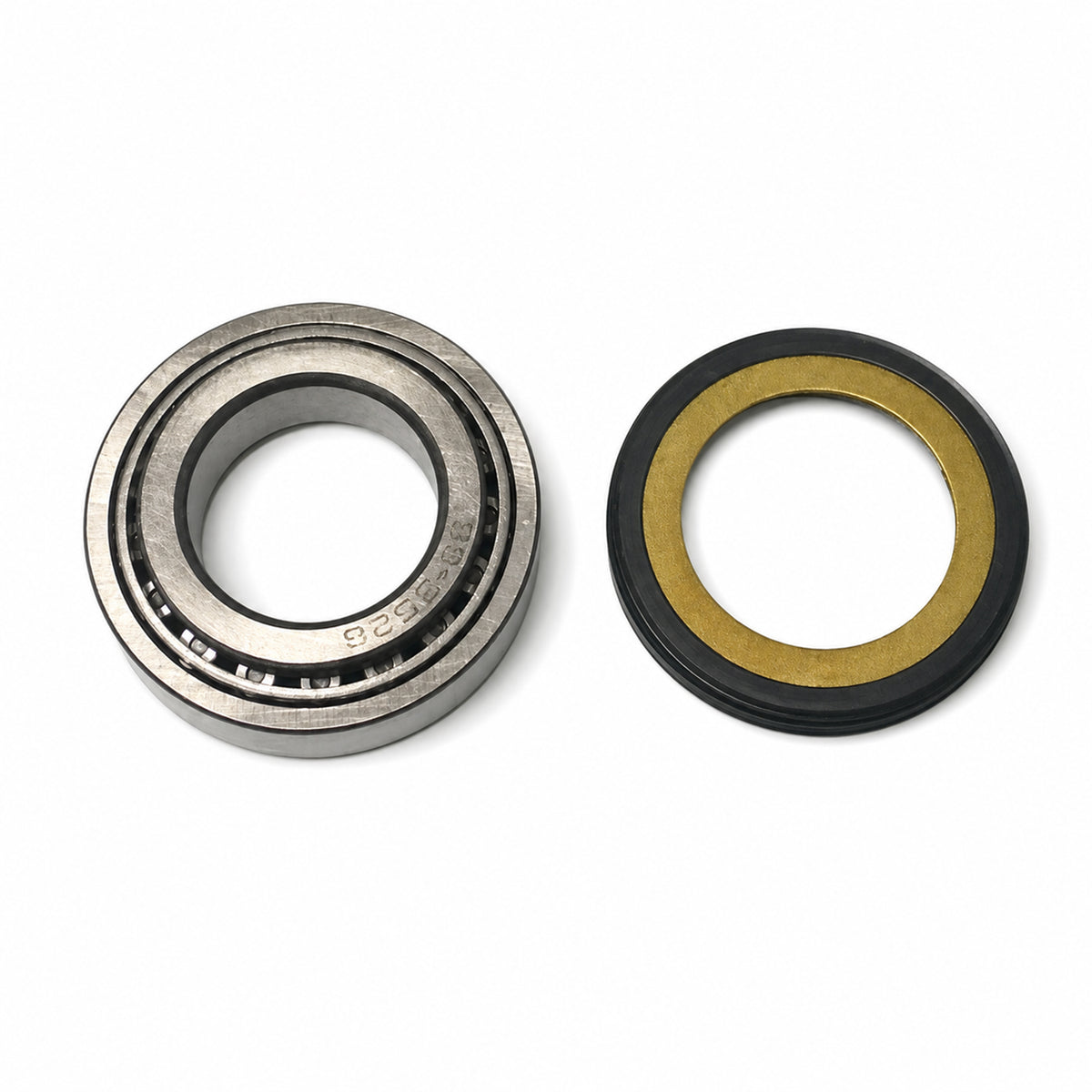 All Balls Racing Bearing Taper & Seal Kit, Allballs 99-3526-5, 25x46x13, 25x46x12