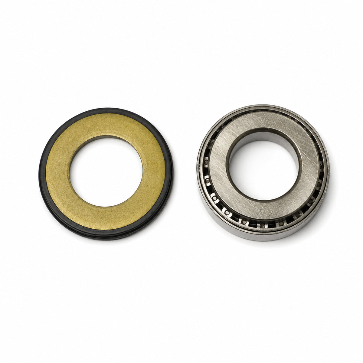 All Balls Racing Bearing Taper & Seal Kit, Allballs 99-3544-5, 25x48.5x18