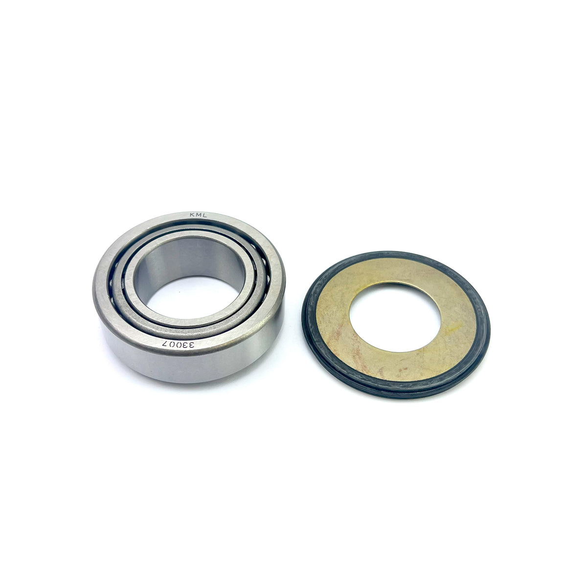 All Balls Racing Bearing Taper & Seal Kit, Allballs 99-3545-5, 35x62x21.5, 33007