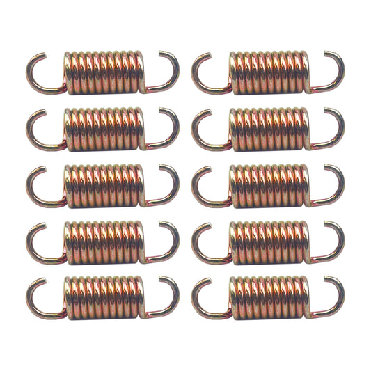 41mm EXHAUST SPRING PACK/10