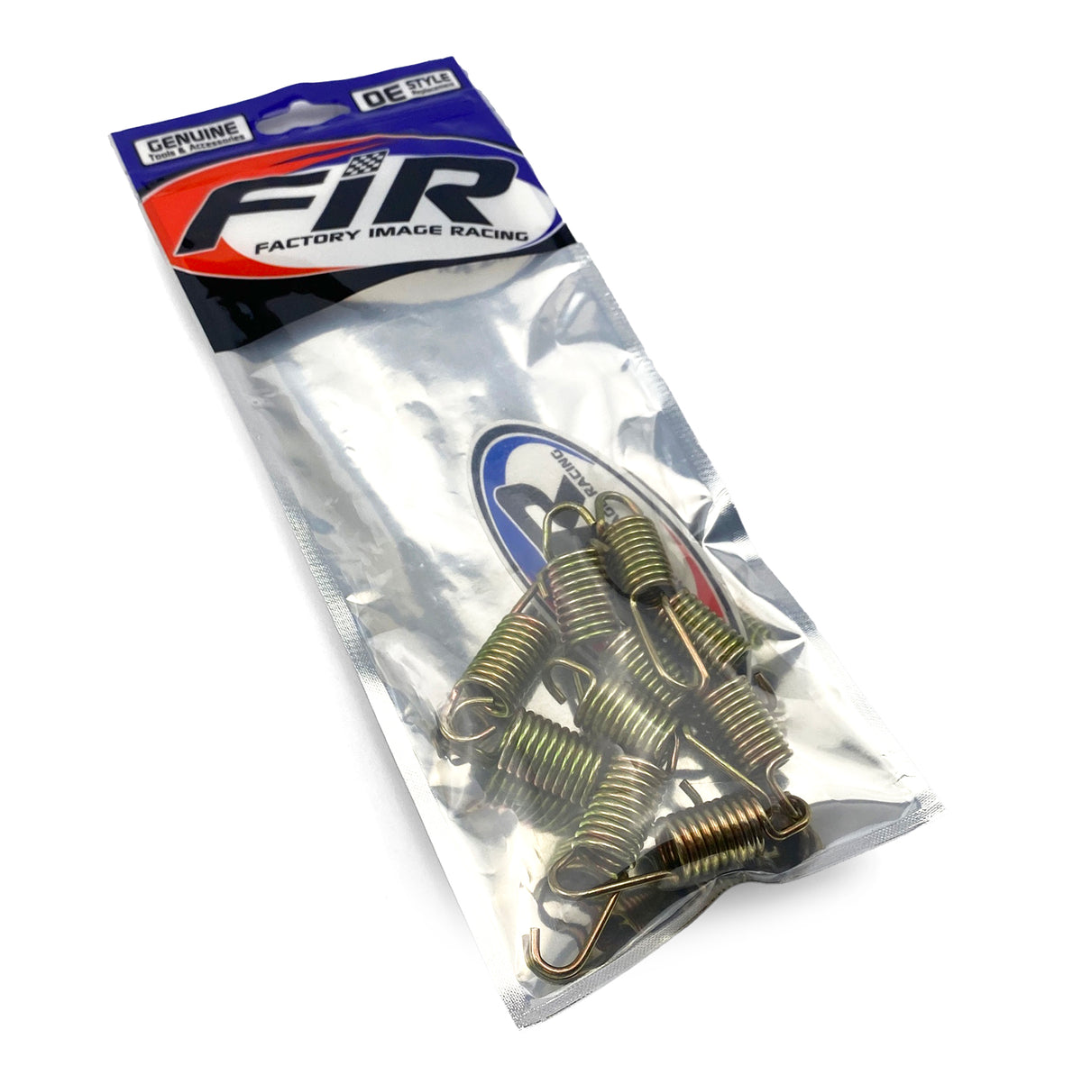 Factory Image Racing 64mm Exhaust Spring Pack/10