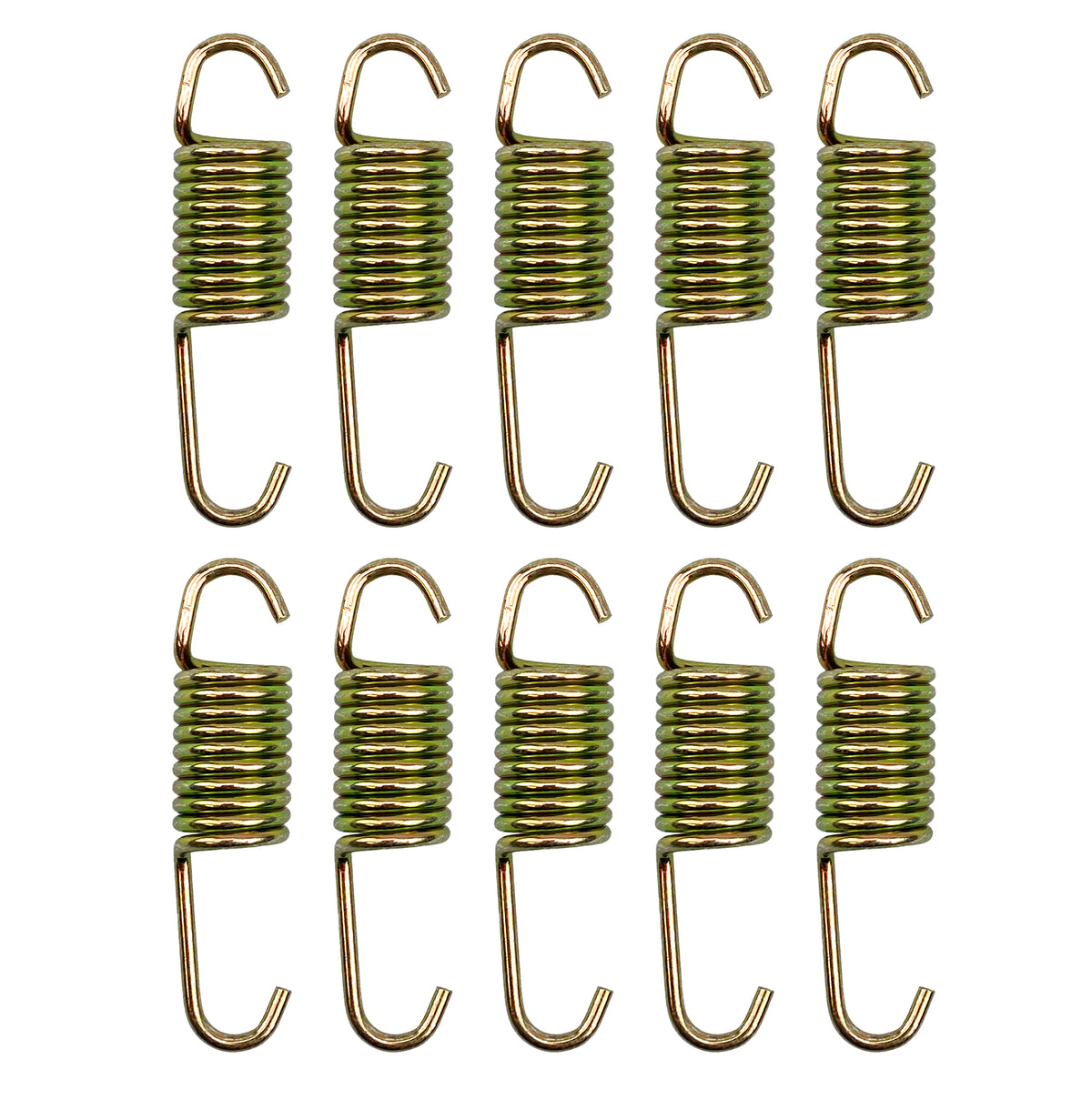 Factory Image Racing 64mm Exhaust Spring Pack/10