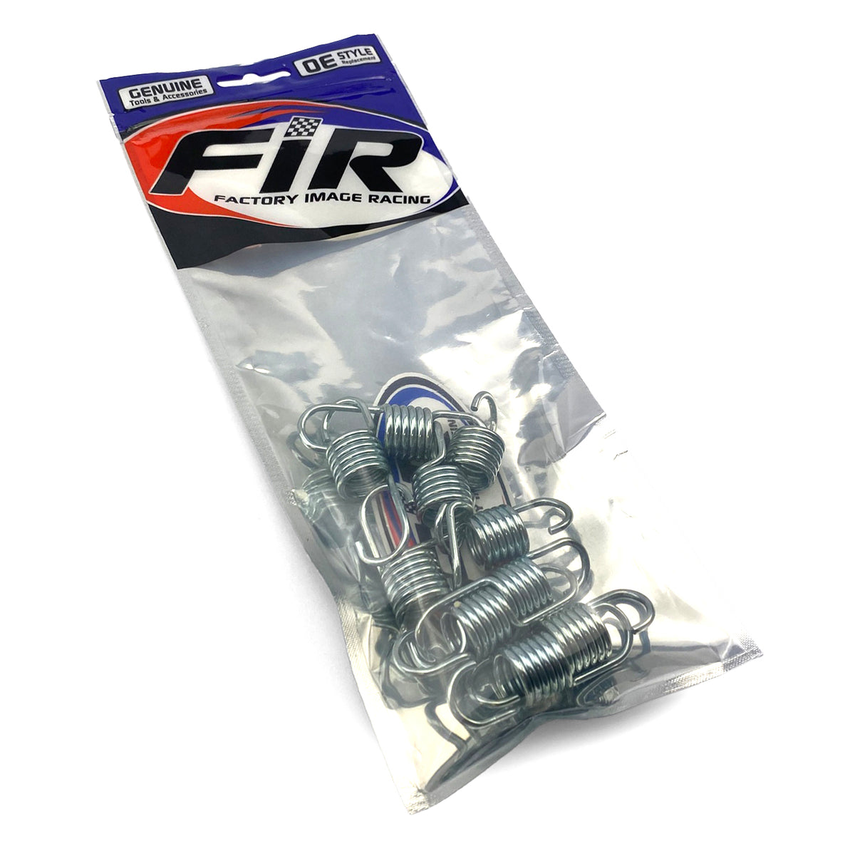 Factory Image Racing 60mm Exhaust Spring Pack/10