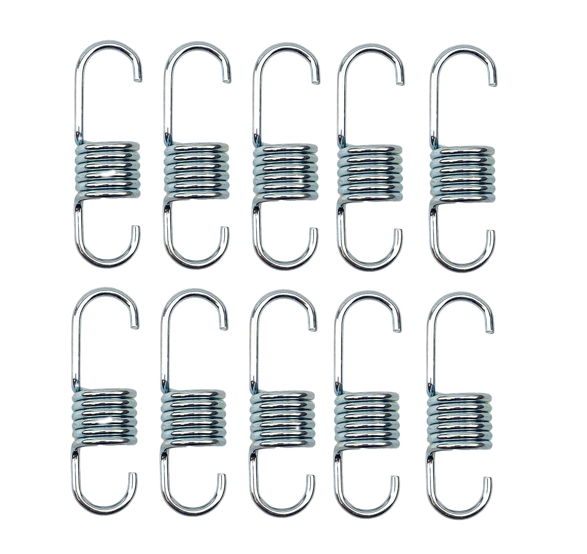 Factory Image Racing 60mm Exhaust Spring Pack/10