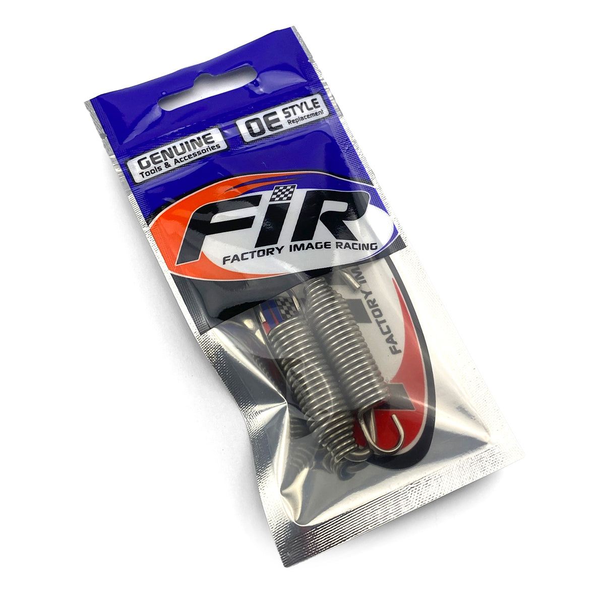 Factory Image Racing Exhaust Spring 60MM Swivel 2
