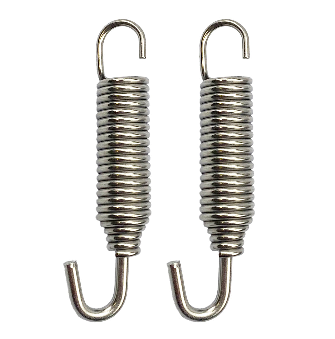 Factory Image Racing Exhaust Spring 60MM Swivel 2