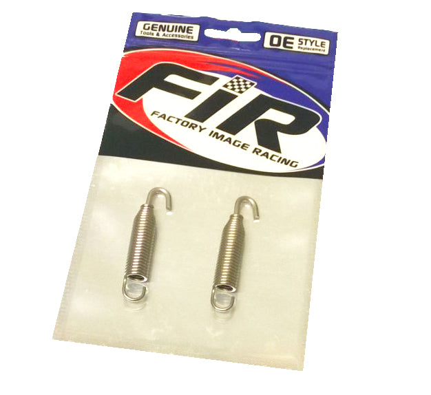 Factory Image Racing Exhaust Spring 63MM Swivel 2