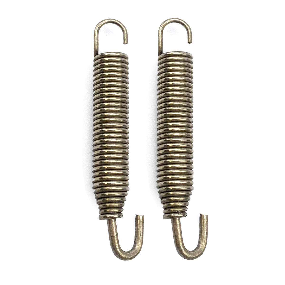 Factory Image Racing Exhaust Spring 75MM Swivel Pack / 2 Pcs