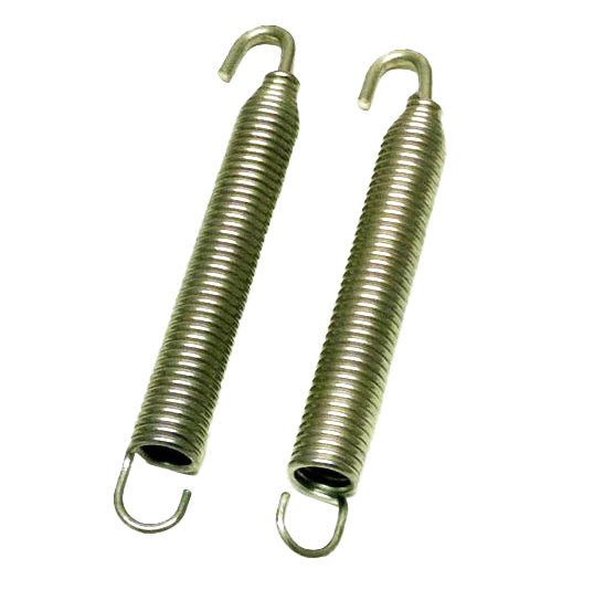 Factory Image Racing Exhaust Spring 95MM Swivel 2