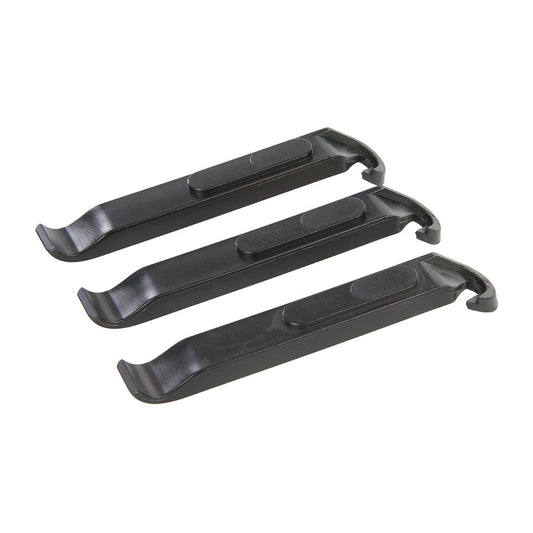 110mm Plastic Bicycle Tyre Lever Set (Pack of 3)