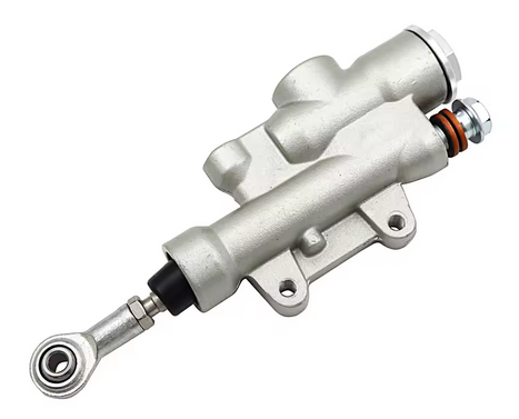 Factory Image Racing Rear Brake Master Cylinder 03-22 KTM Husqvarna Husaberg 125 250 350 400 450 501 530 77013060044