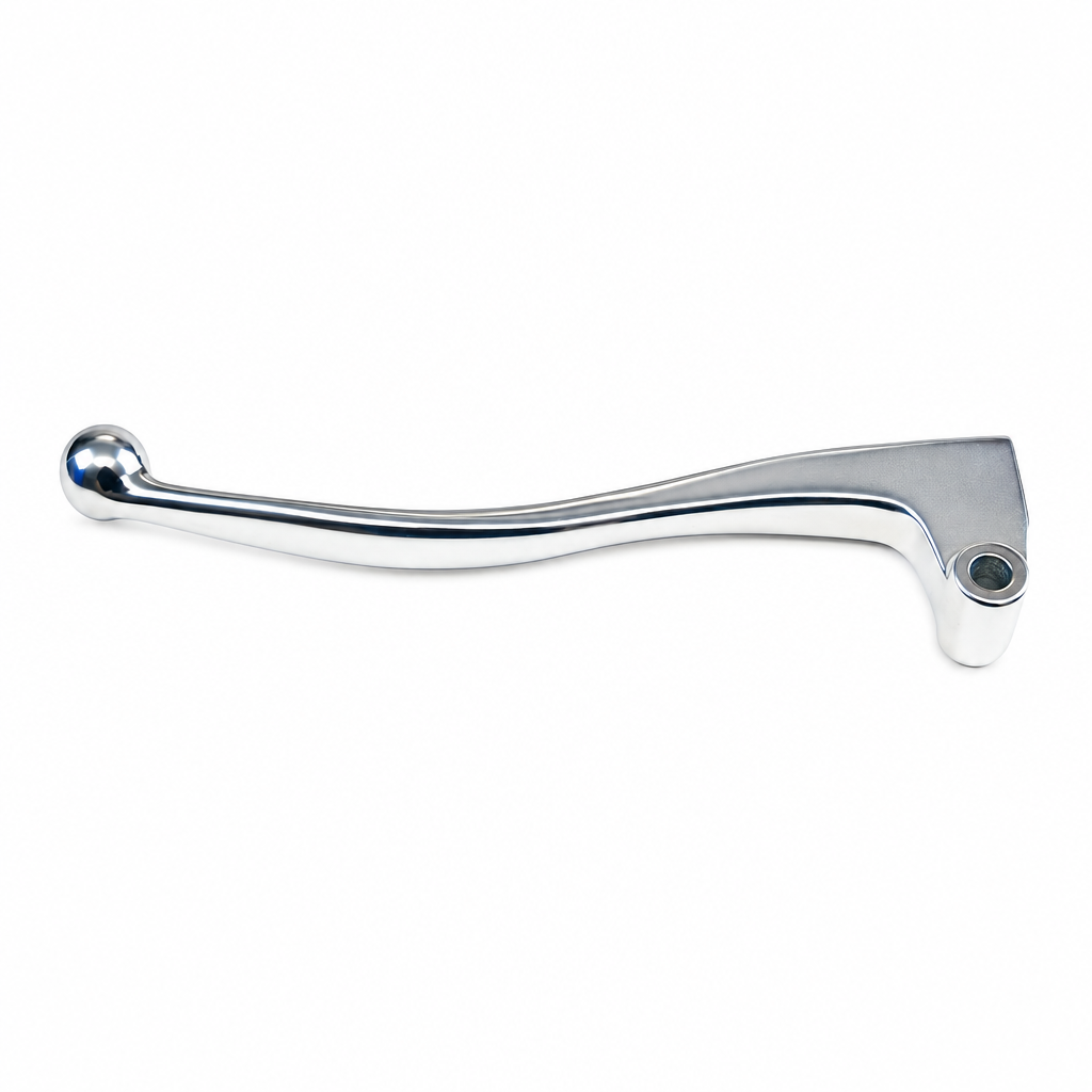 CLUTCH LEVER BLADE SILVER MOTION PRO 14-0308 – Motion Pro product image