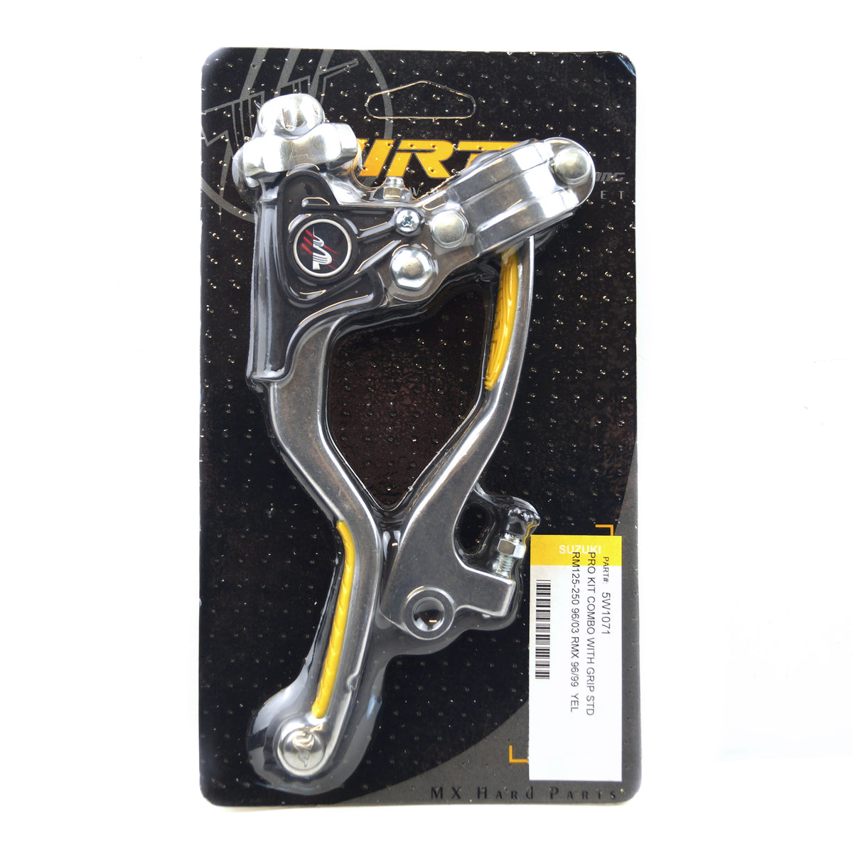 EASY PULL PRO COMBO GRIP STD, WIRTZ 5W1071 FORGED LEVERS – Wirtz product image