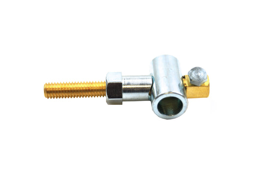 Factory Image Racing Solderless Brake Cable End M6 Adjuster Thread For 3.5MM Inner Cable