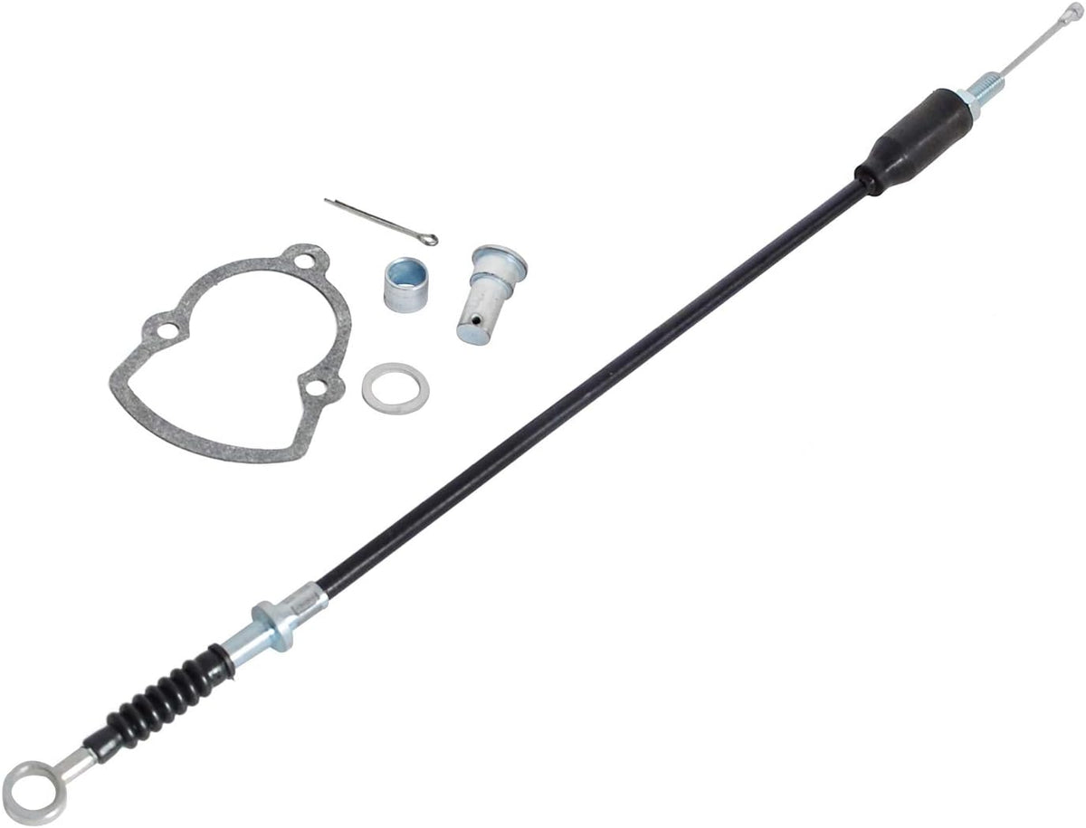 Dirt Racing Rear Brake Cable Kit 1988-2002 Yamaha YFS200 Blaster 2XJ-26351-02-00