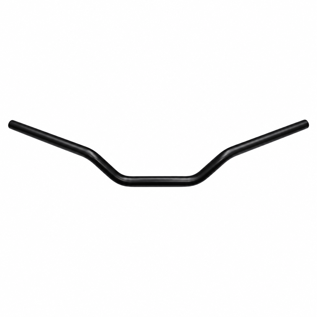Factory Image Racing 22.2mm handlebars in black product photo