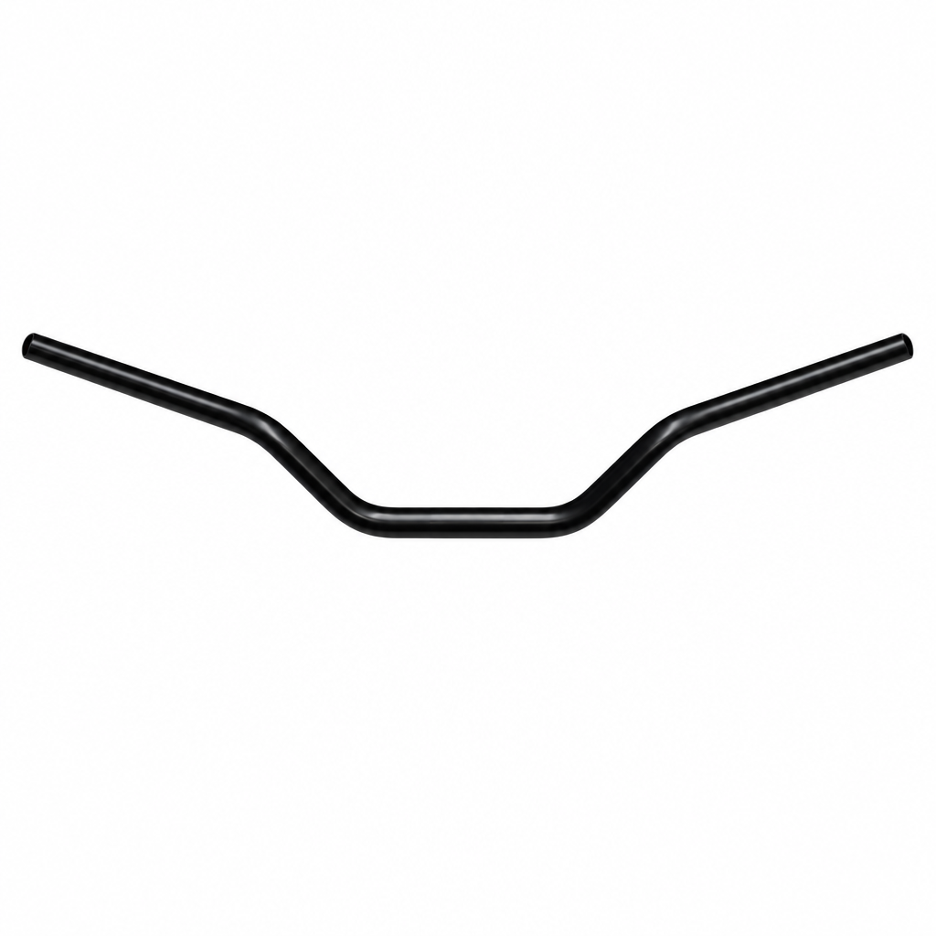Factory Image Racing 22.2mm handlebars in black product photo
