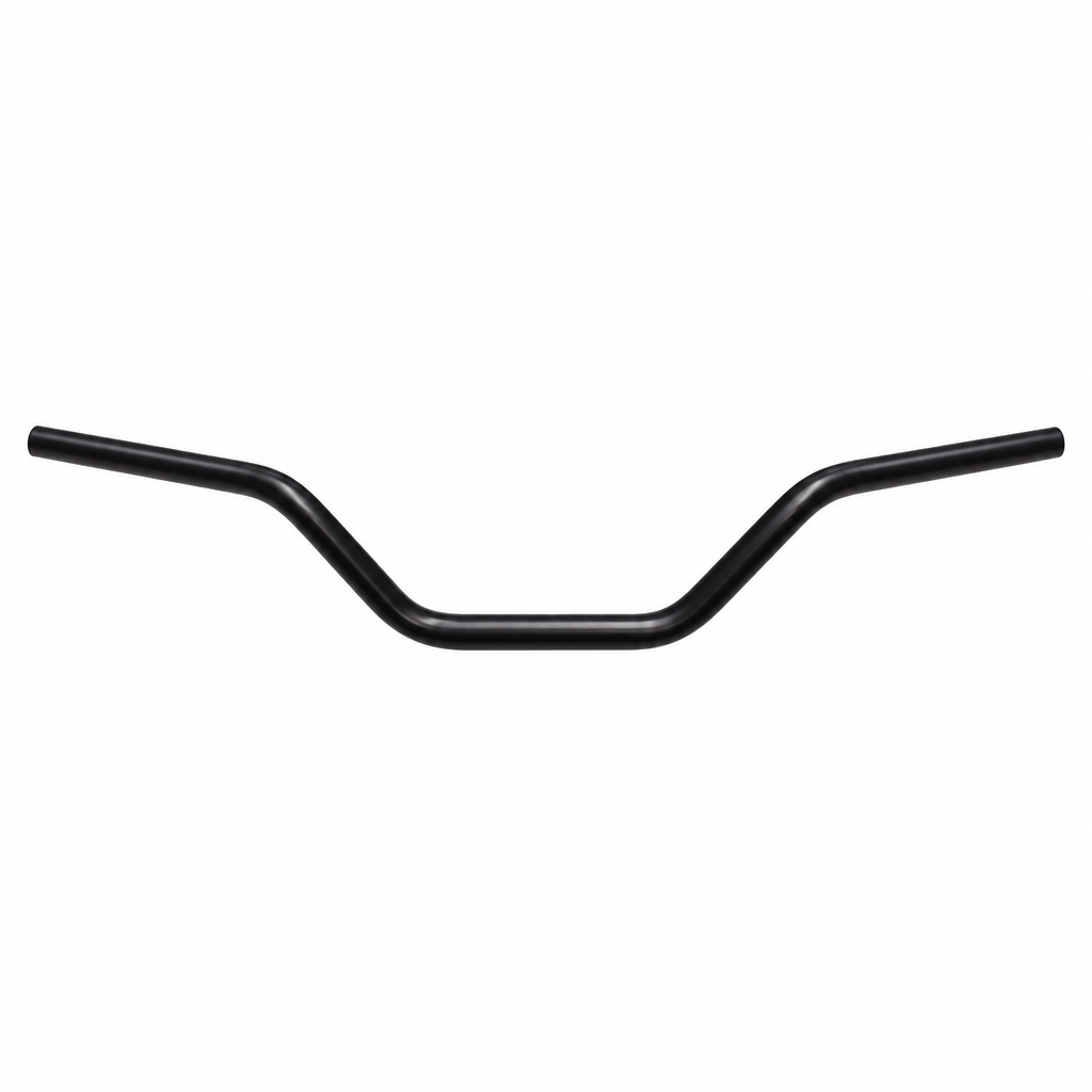 Factory Image Racing 22.2mm handlebars in black product photo