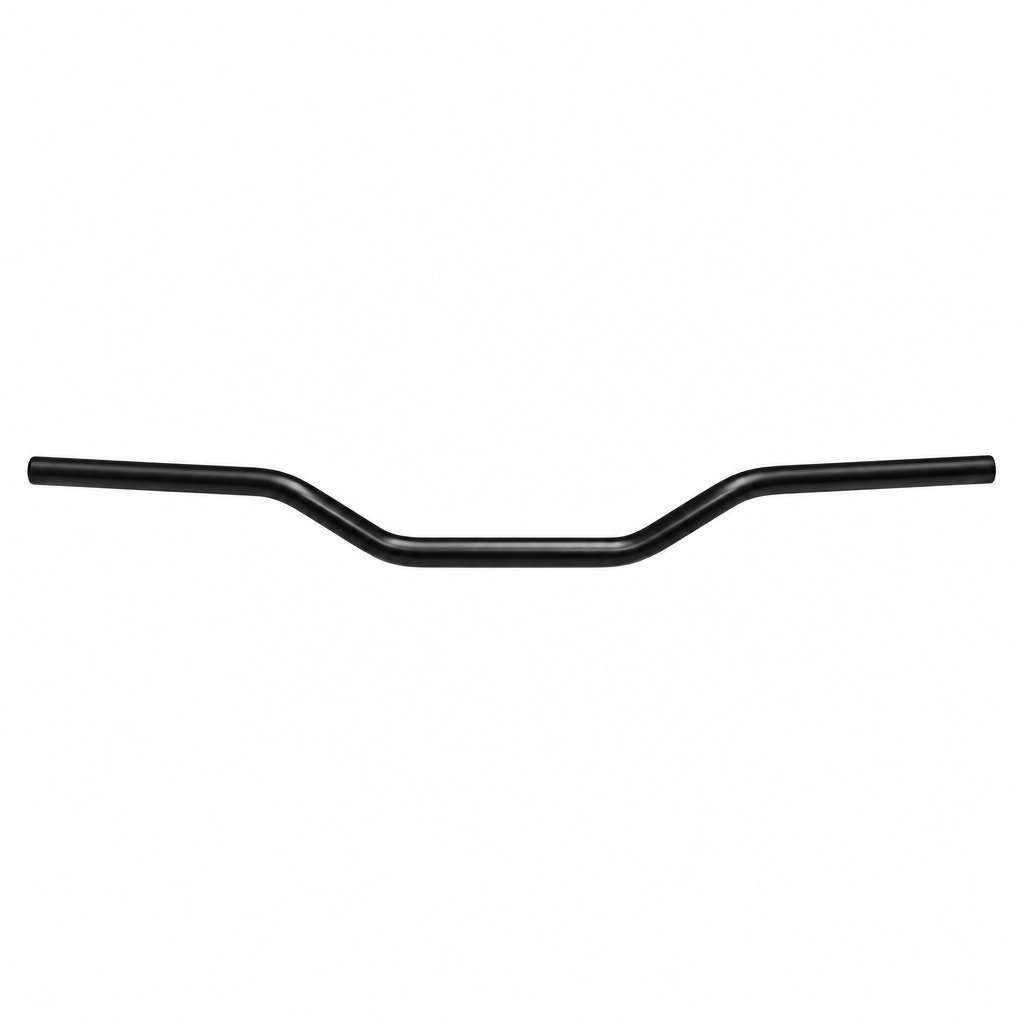 Factory Image Racing 22.2mm handlebars in black product photo