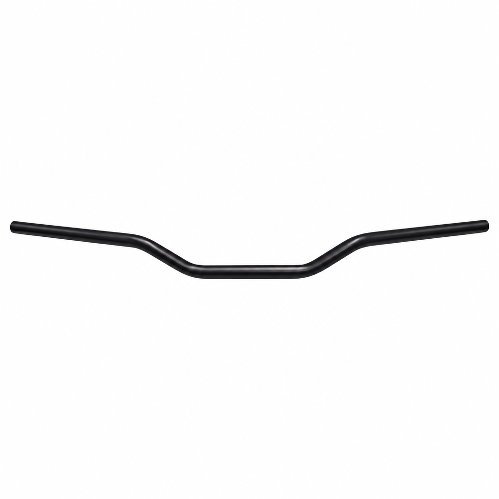 Factory Image Racing 22.2mm handlebars in blue product photo
