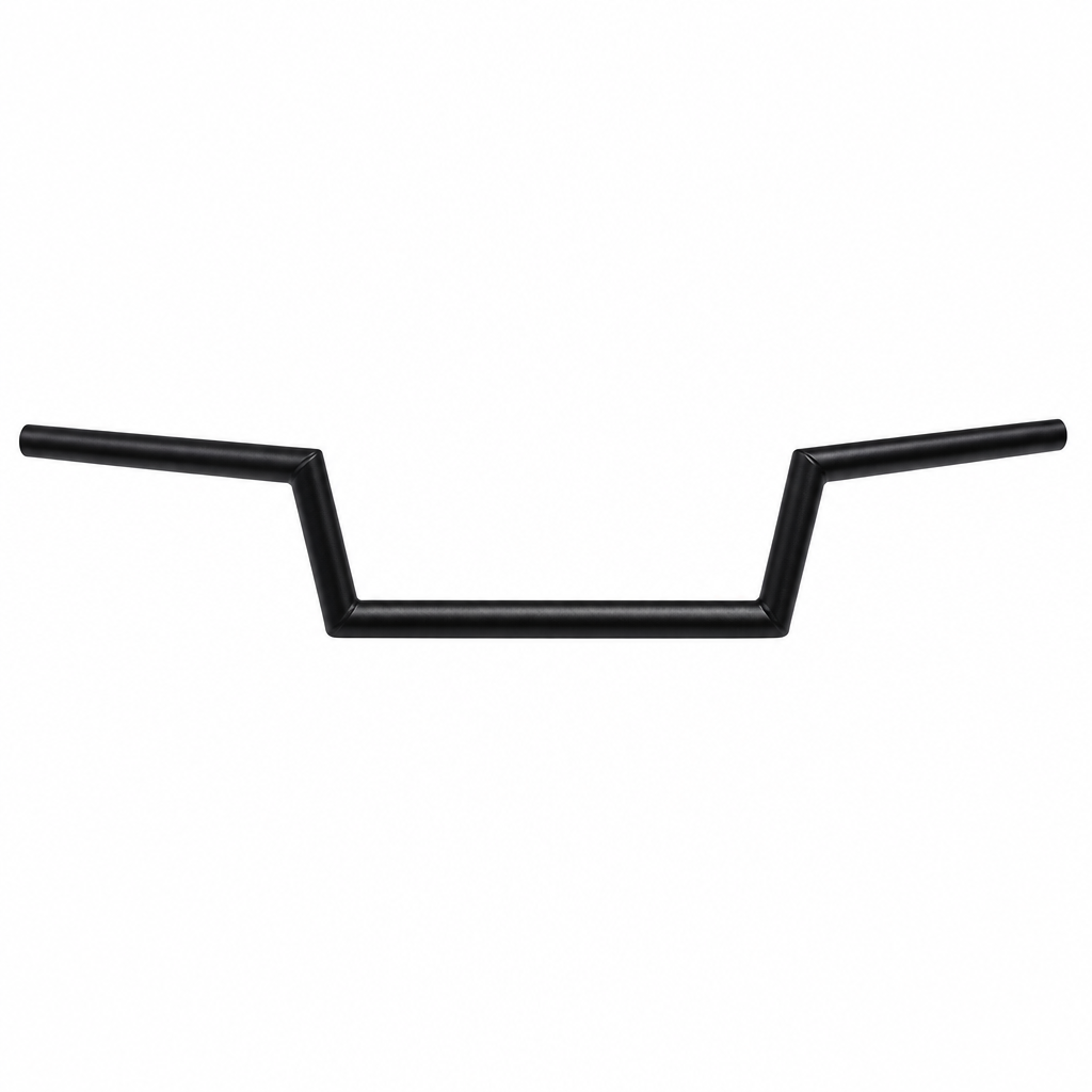 Factory Image Racing 22.2mm handlebars in matte black product photo