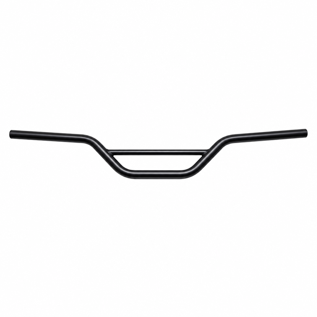 Factory Image Racing Trials 22.2mm handlebars in black product photo